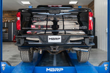 Load image into Gallery viewer, MBRP 2020-2023 Chevrolet Silverado / GMC Sierra 2500-3500 4in DPF Back Exhaust Single Side Exit (Tour Profile) - S6059AL