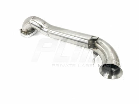 PLM Power Driven 2007-2014 Mini Cooper Downpipe - PLM-R56-DP-CAT