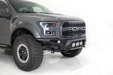 Load image into Gallery viewer, Addictive Desert Designs 2017-2020 Ford Raptor Bomber Front Bumper (Baja Designs) - F110014100103