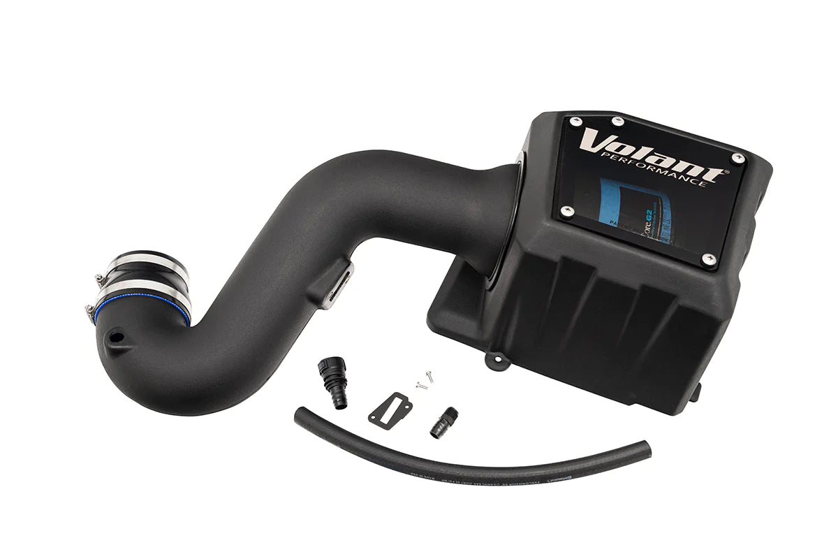 Volant Closed Box Air Intake (Powercore) 2019-2023 Silverado/Sierra, 2021-2023 GM Suv 5.3L V8 - 159536 Volant