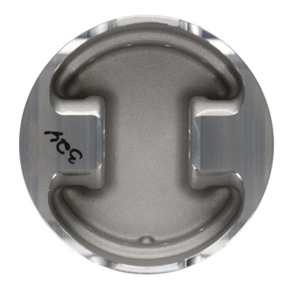 Wiseco Professional Toyota 7MGTE Piston Set, 84.00 mm Bore, 33.00 mm CH, -16.00 CC - K613M84