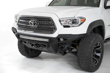 Load image into Gallery viewer, Addictive Desert Designs 2016-2023 Toyota Tacoma Stealth Fighter Winch Front Bumper - F681202200103