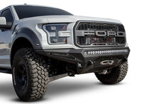 Load image into Gallery viewer, Addictive Desert Designs 2017-2020 Ford Raptor Stealth Fighter Winch Front Bumper - F111202860103