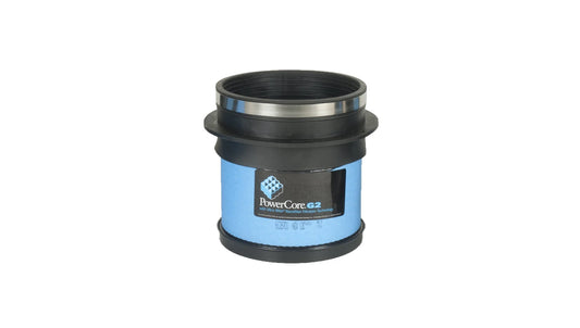 Volant Powercore No Maintenance Air Filter (7.0in x 6.0in w/ 5.75in Flange) Replacement Air Filter - 61519 Volant