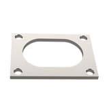 QTP Low Profile 4 Bolt Flange (Universal) - 10338F