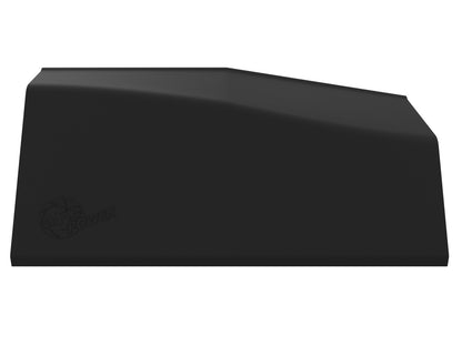 aFe 2019-2023 Dodge Ram 1500 V6/V8 Magnum FORCE Stage-2 Cold Air Intake Cover Black aFe