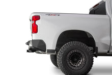 Load image into Gallery viewer, Addictive Desert Designs 2019-2021 Chevy/GMC 1500 Stealth Fighter Rear Bumper W/ Exhaust Tips - R441051280103