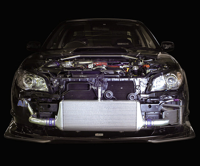 HKS S-Type Intercooler Kit for 2004-2006 Subaru WRX STI EJ257 - 13001-AF004