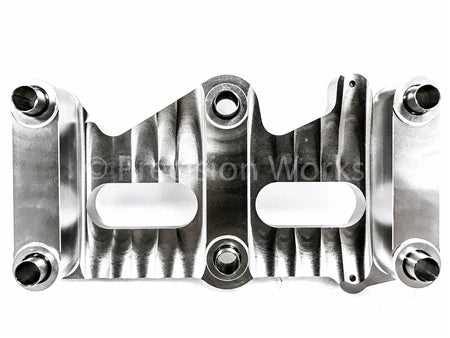 Precision Works Engine Block Girdle for Honda B-Series - PW-BGIR-B