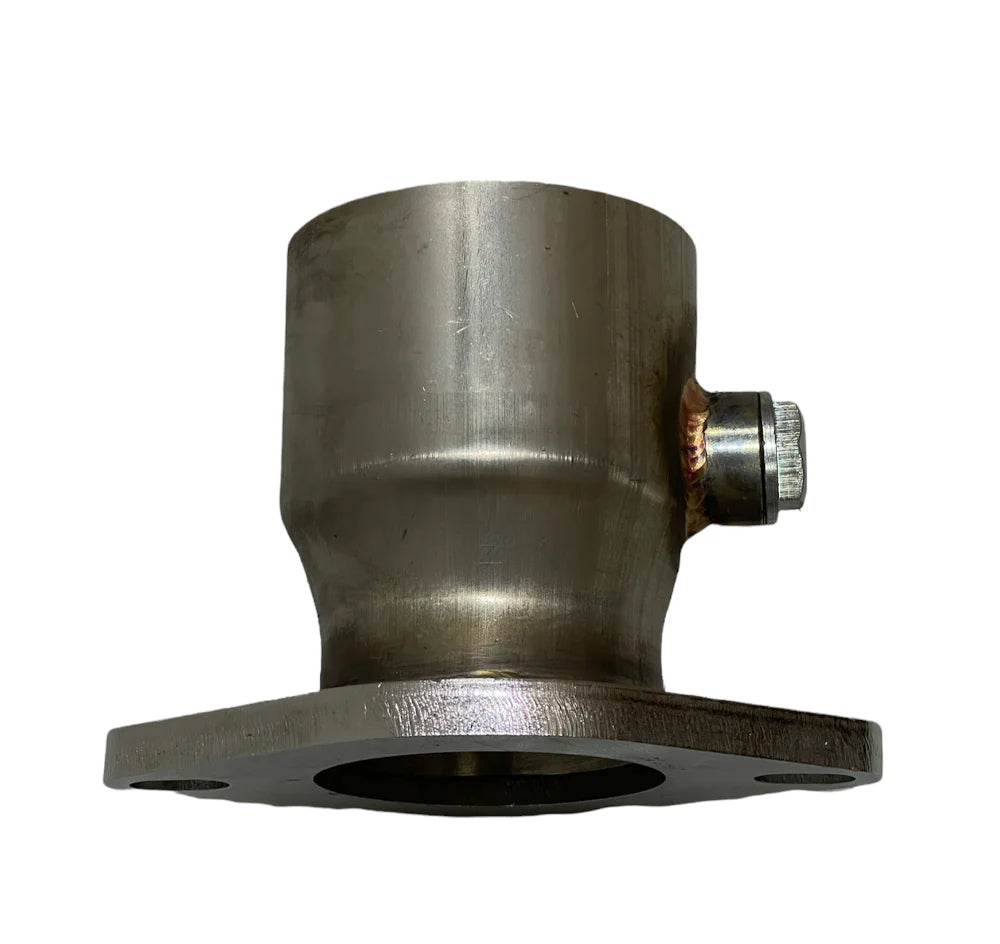 PLM 2.5in to 2.25in Extension Pipe Reducer Connector For Header & Downpipe - PLM-EXT-PIPE-2.5-2.25