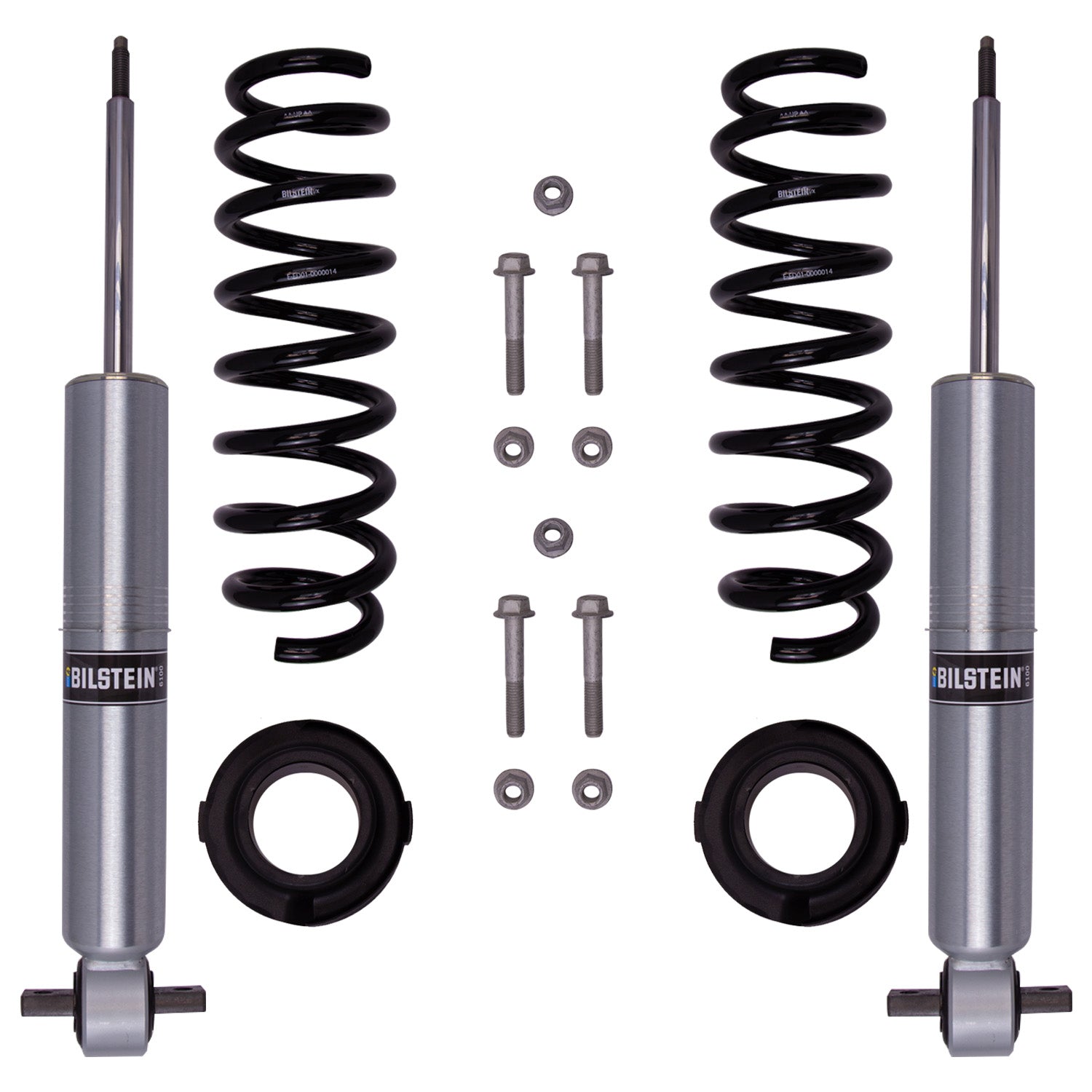 Bilstein B8 6112 Suspension Kit, 21-24 Ford Bronco - 47-313996 Bilstein