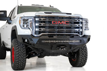 Load image into Gallery viewer, Addictive Desert Designs 2020-2023 Gmc 2500/3500 Stealth Fighter Front Bumper - F461403030103