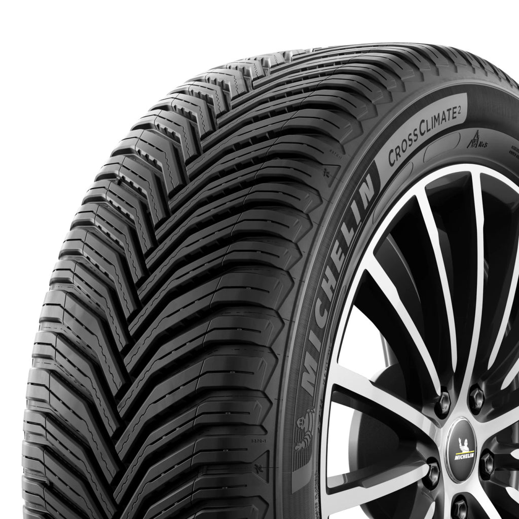 Michelin Crossclimate2 A/W 225/40R18 92V XL