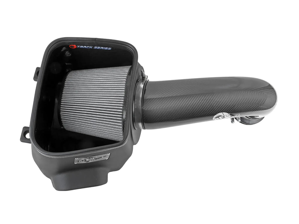 aFe Track Series Carbon Fiber Air Intake System 19-24 Ram 1500 - 57-10011D