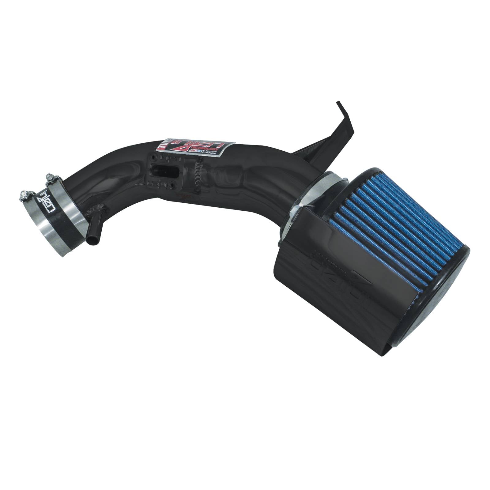 Injen 2007-2012 Nissan Altima L4-2.5L SP Short Ram Cold Air Intake System (Black) - SP1974BLK Injen