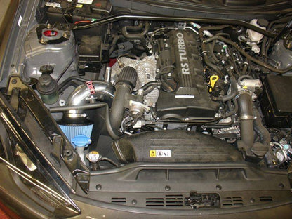 Injen 13-14 Hyundai Genesis L4-2.0l Turbo Sp Short Ram Cold Air Intake System (Polished)- SP1387P Injen