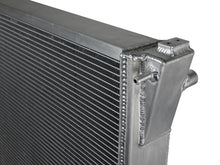 Load image into Gallery viewer, aFe 2008-2010 Ford F-250/F-350 Super Duty 6.4L BladeRunner Street Series Aluminum Radiator - 46-52091