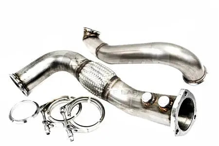 PLM Power Driven88-00 Civic / 90-01 Integra Downpipe For K-Swap K20 K24 - PLM-K-SWAP-DP PLM