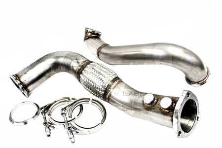 PLM Power Driven88-00 Civic / 90-01 Integra Downpipe For K-Swap K20 K24 - PLM-K-SWAP-DP