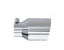 Load image into Gallery viewer, MBRP Universal T304 SS Tip 4in OD/2.5in Inlet/6.5in L - T5176