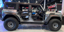 Load image into Gallery viewer, Anderson Composites 21-24 Ford Bronco Carbon Fiber Tube Front &amp; Rear Doors - AC-TD21FDBR4D