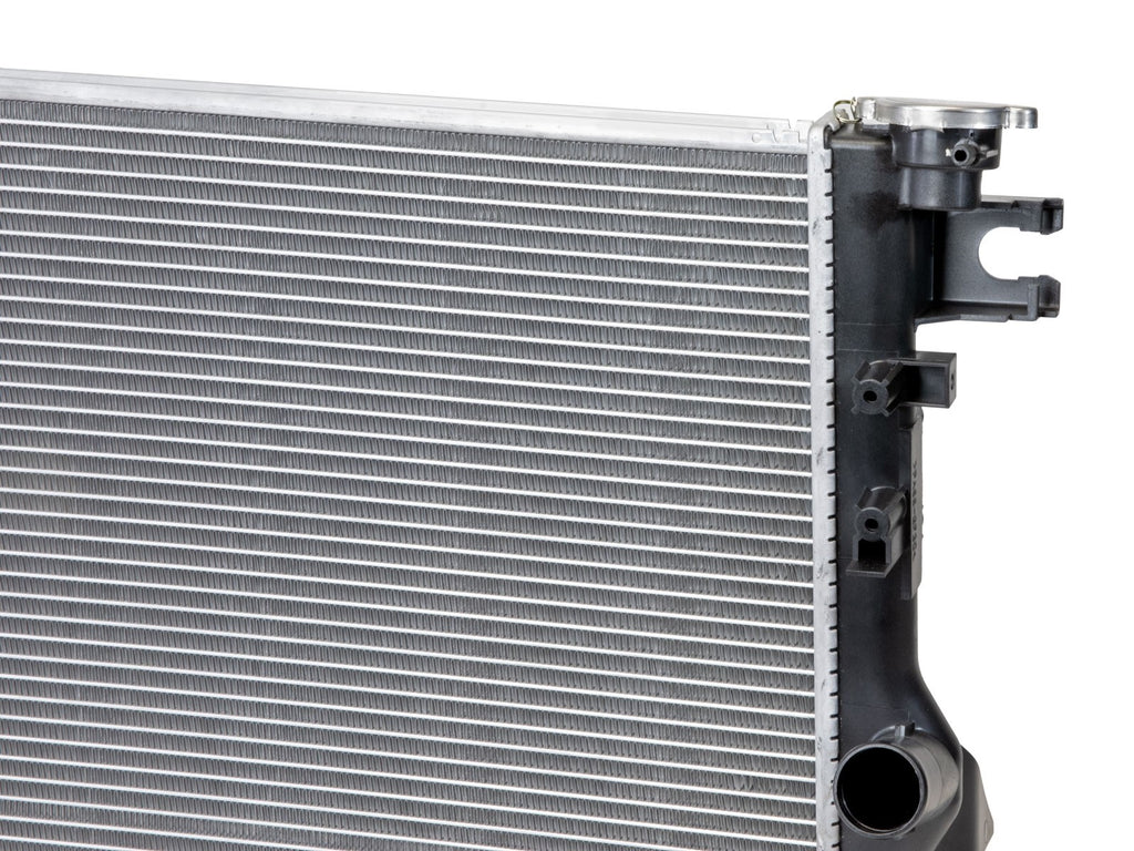 AFE Jeep Wrangler (JK) 07-18 V6-3.8L/3.6L BladeRunner OER Series Radiator - 46-53001