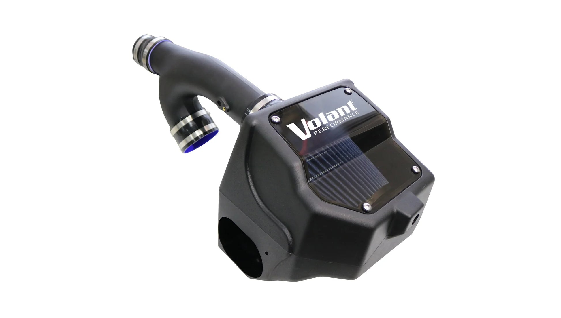 Volant Closed Box Air Intake (Powercore) For 17-20 Ford F-150 Ecoboost, Raptor, 18-22 Expedition, Lincoln Navigator 3.5T - 198356 Volant