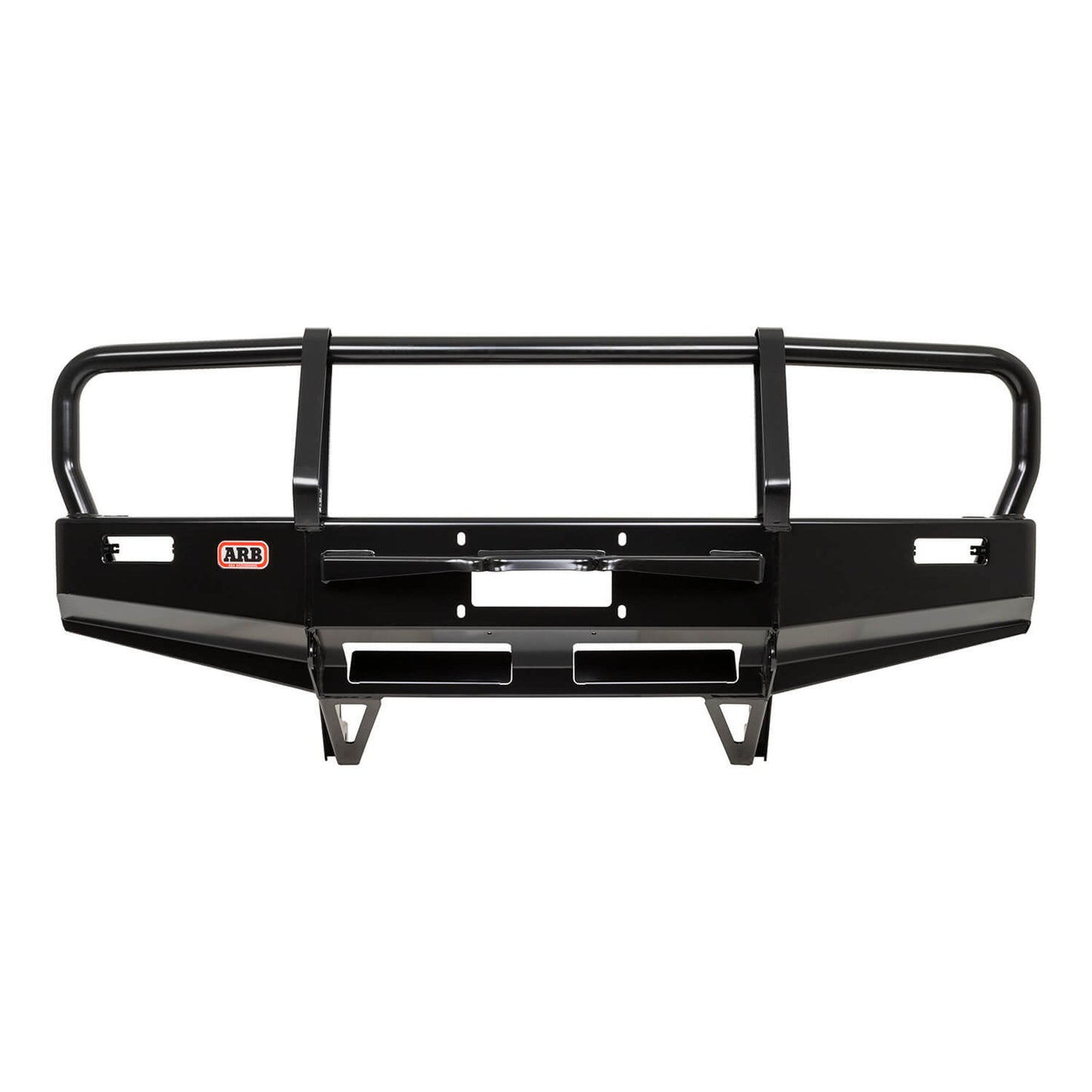 ARB Deluxe Bumper For 1998-2004 Nissan Frontier - 3438110 ARB