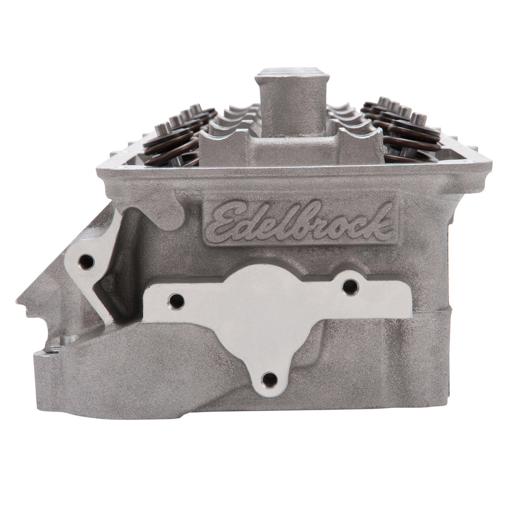 Edelbrock RPM Cylinder Head For 05-Present Gen III HEMI V8 Hydraulic Roll 73cc Complete - 61119