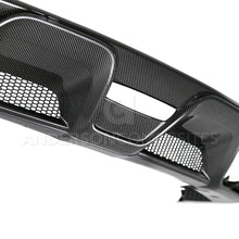 Load image into Gallery viewer, Anderson Composites 15-20 Mustang Shelby GT350 Carbon Fiber Rear Diffuser - AC-RL15MU350