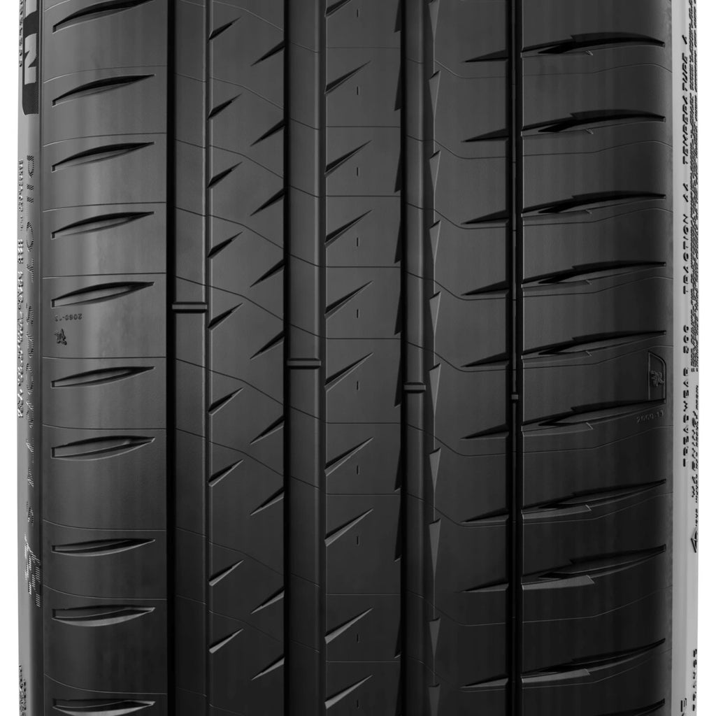 Michelin Pilot Sport 4 S 255/35ZR19 (96Y) XL