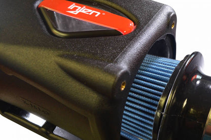 Injen 18-23 Jeep Wrangler JL / Gladiator JT V6 3.6L Cold Air Intake System W/ Rotomolded Air Filter Housing (Polished)- PF5005P Injen