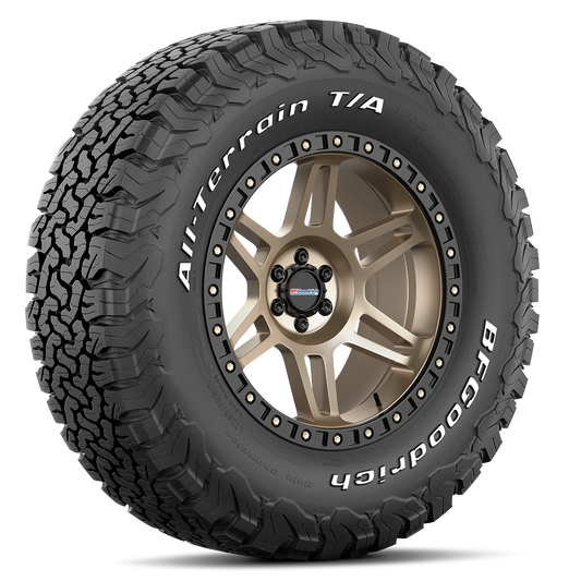 BFGoodrich All Terrain TA KO2 LT235/80R17 120/117S 10158