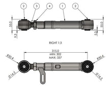 Load image into Gallery viewer, SuperPro 10-14 Toyota FJ Cruiser / 10-23 Toyota 4Runner Upper Trailing Arm Adj Kit - TRC498