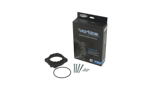 Volant Throttle Body Spacer 2009-23C Dodge Ram, 09 Durango, 09 Chrysler Aspen 5.7L 6.4L V8 - 726057 Volant