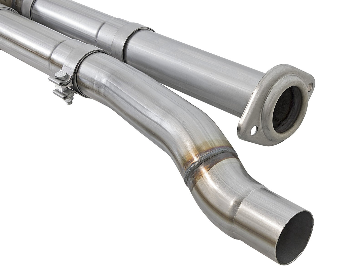 aFe MACH Force-Xp 3 IN 409 Stainless Steel Cat-Back Exhaust System w/ Black Tip aFe