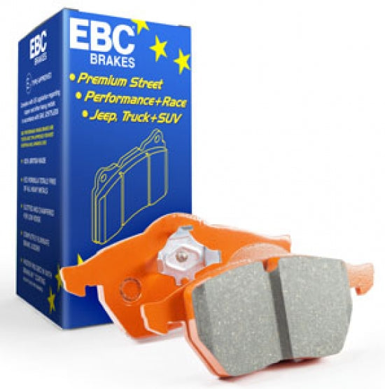 EBC Extra Duty Front Brake Pads - ED91657 EBC
