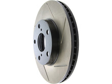 Load image into Gallery viewer, StopTech Front Left Disc Brake Rotor, 2001-05 Toyota RAV4 - 126.44121SL