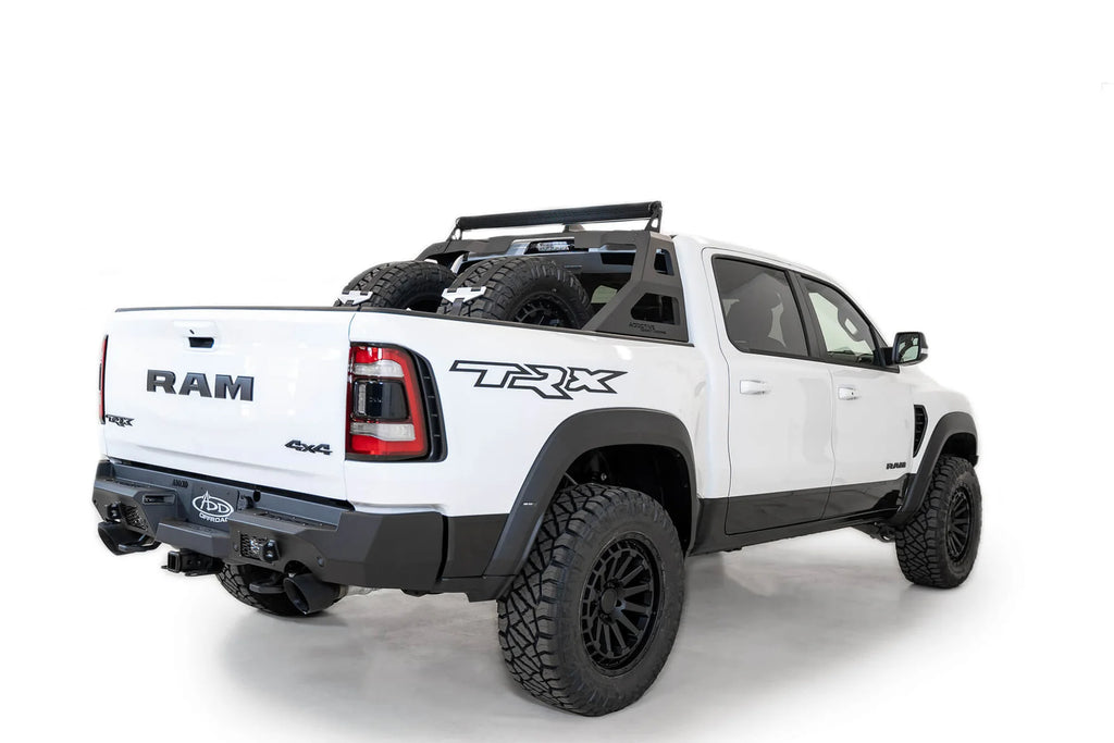 Addictive Desert Designs 2021-2023 Ram 1500 TRX Stealth Fighter Chase Rack - C6215521101NA