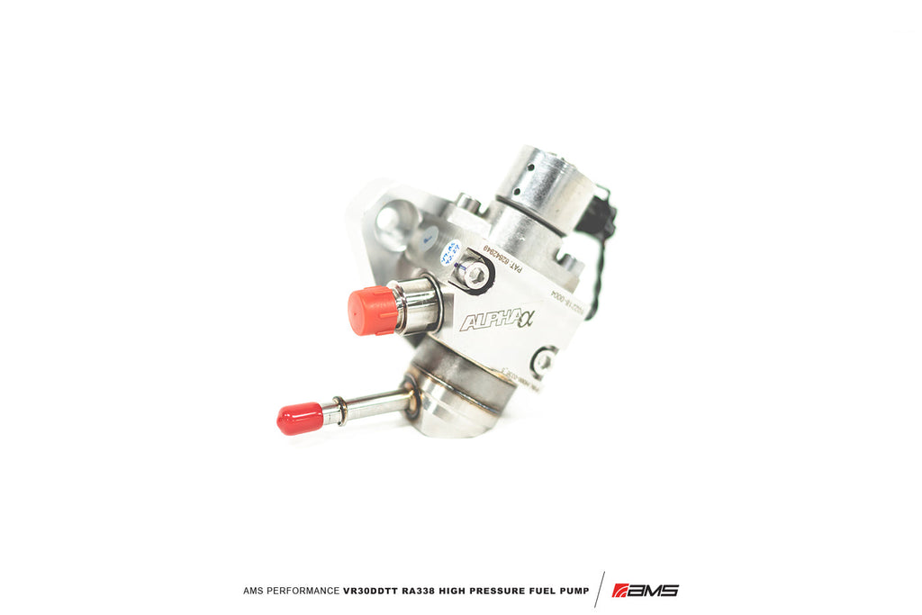 AMS PERFORMANCE ALP.28.07.0001-1 STAGE 1 HIGH PRESSURE FUEL PUMP For 2016+ INFINITI Q50 with 3.0L Twin Turbo VR30