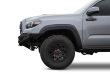 Load image into Gallery viewer, Addictive Desert Designs 2016-2023 Toyota Tacoma Honeybadger Winch Front Bumper - F687382730103