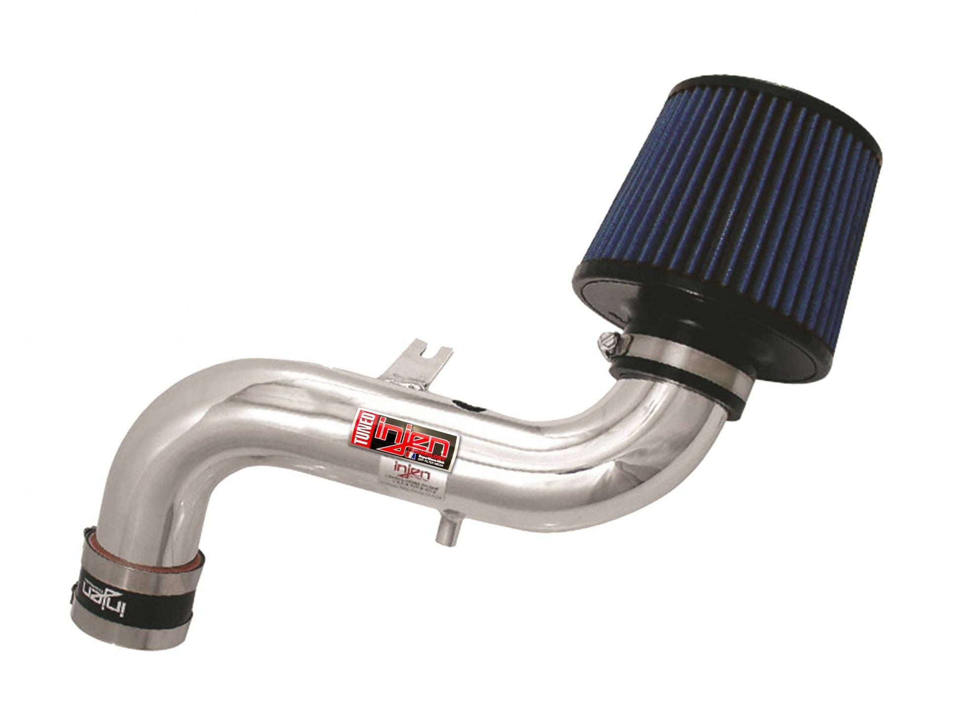 Injen 2003-2004 Toyota Camry / Solara Short Ram Cold Air Intake System (Polished) - IS2032P Injen