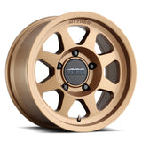 Method 701 METHOD BRONZE 15x7 / 5x100 / 15/4.6, 56.1 Hub Bore - MR70157051915