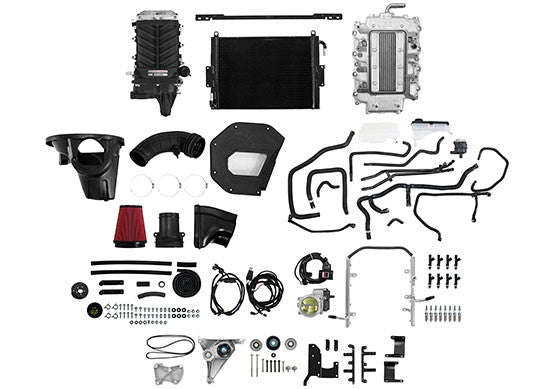 2018-2021 Roush Mustang Supercharger Kit - Phase 2 750HP - 422184 Roush