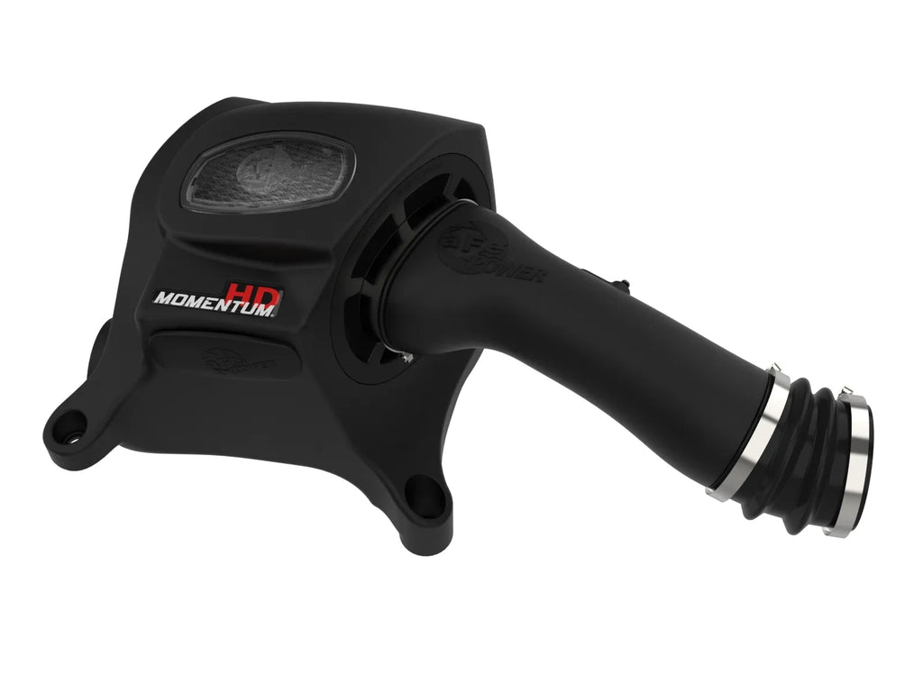 aFe Momentum HD Cold Air Intake System w/ Pro DRY S Filter for 2008-2021 Toyota Land Cruiser J200 - 50-70026D