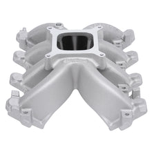 Load image into Gallery viewer, Edelbrock Victor Jr. Small Block Chevy Ls1 Carbureted Intake Manifold Only - 29087