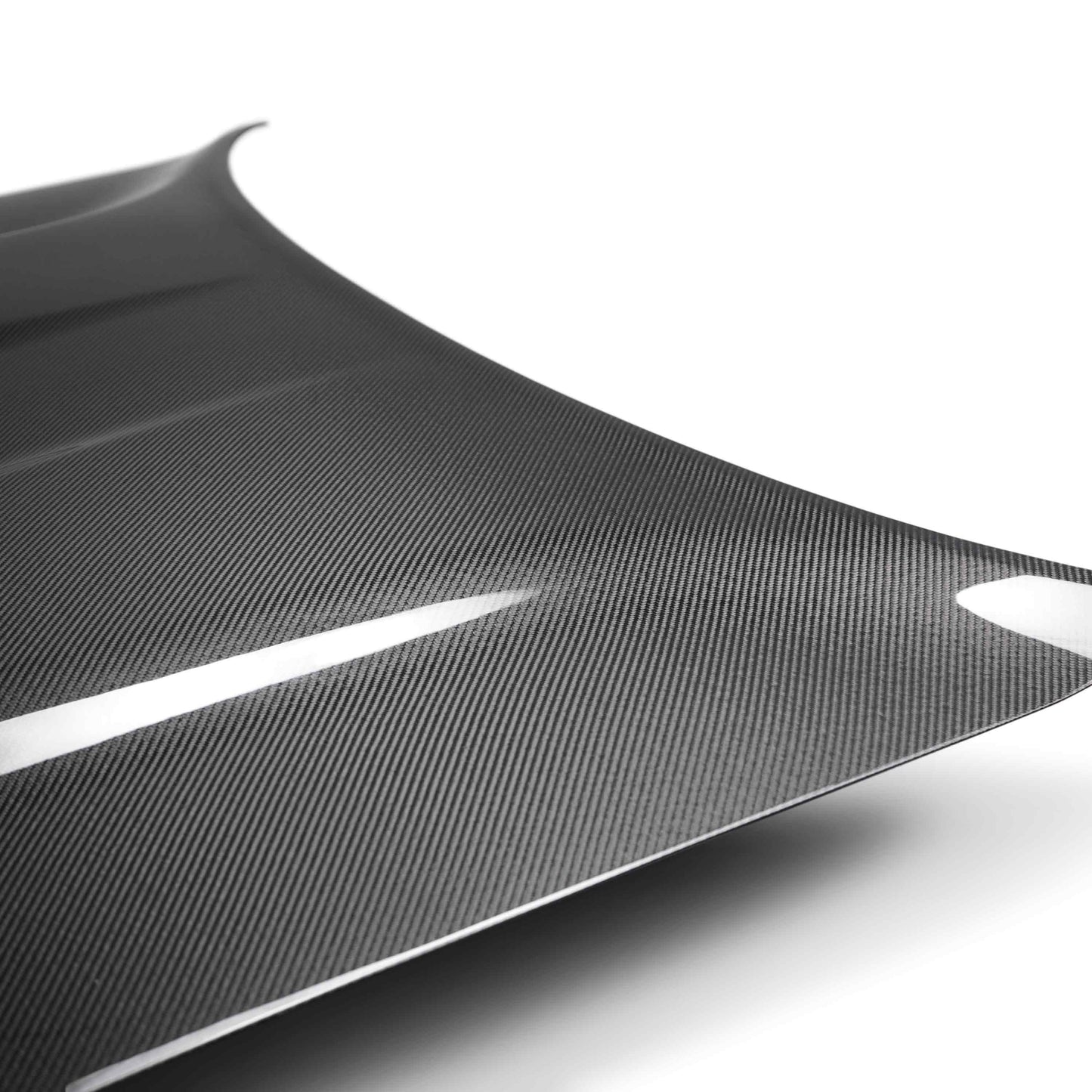 Anderson Composites 15-23 Dodge Challenger RE Carbon Hood AC-HD19DGCHHC-RE