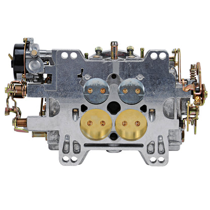 Edelbrock AVS2 Carburetor 650 CFM With Electric Choke, Satin Finish (Non-EGR) - 1906 Edelbrock