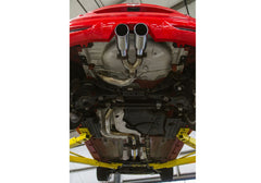 2012-2019 Roush Ford Focus High-Flow Exhaust Kit - 421610