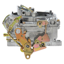 Load image into Gallery viewer, Edelbrock Performer Carburetor 600 CFM With Electric Choke, Satin Finish (Non-EGR) - 1406 Edelbrock